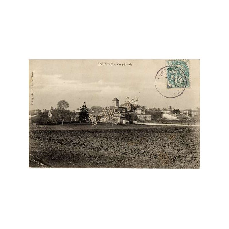 Lorignac