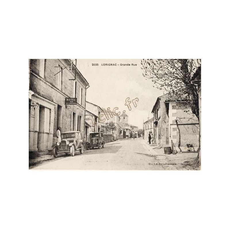 Lorignac