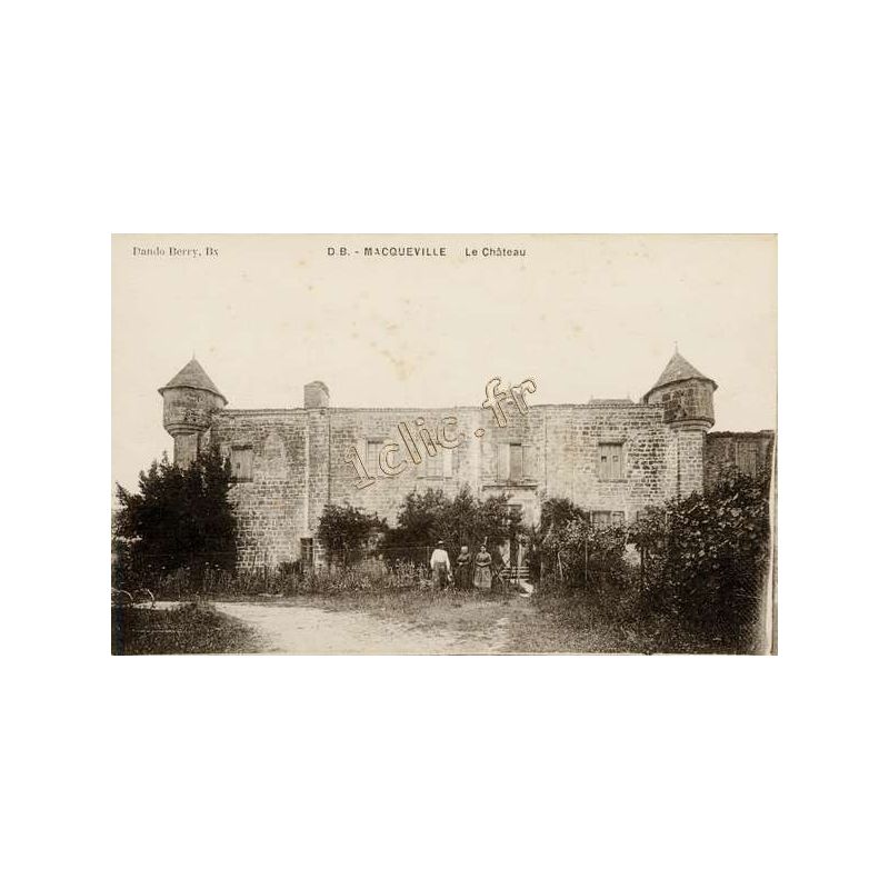 Macqueville
