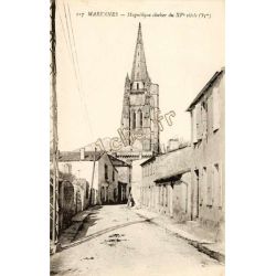Marennes