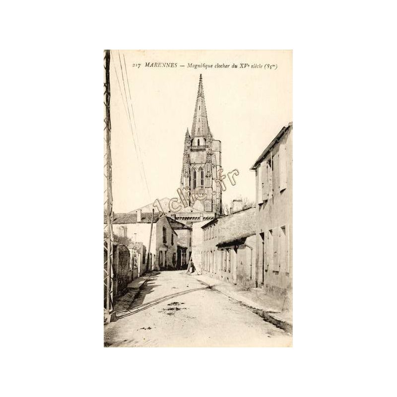 Marennes