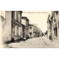 Marennes