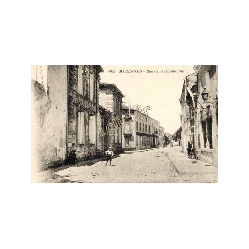 Marennes