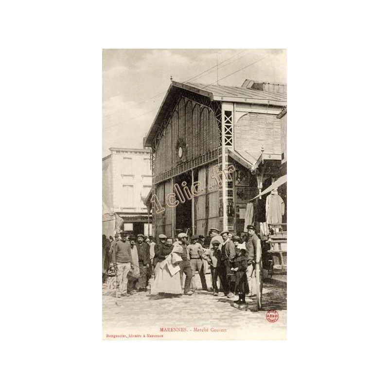 Marennes