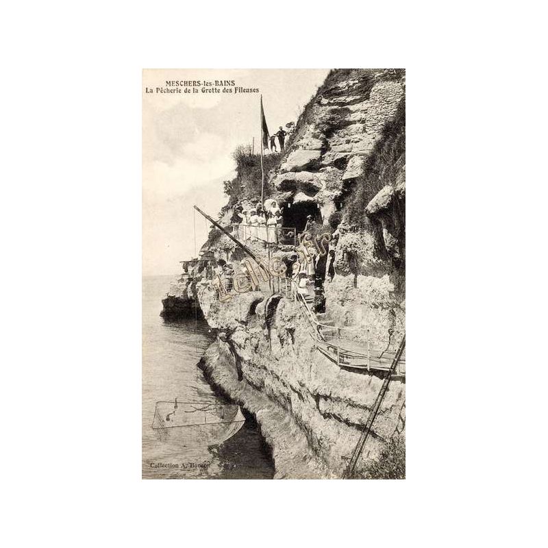 Meschers-Sur-Gironde