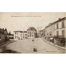Montguyon
