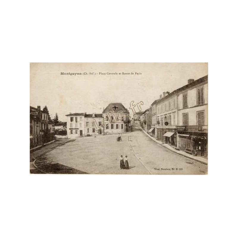 Montguyon