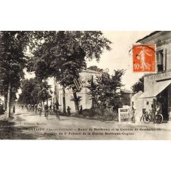 Montlieu-La-Garde