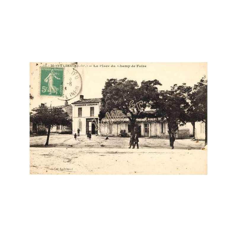 Montlieu-La-Garde