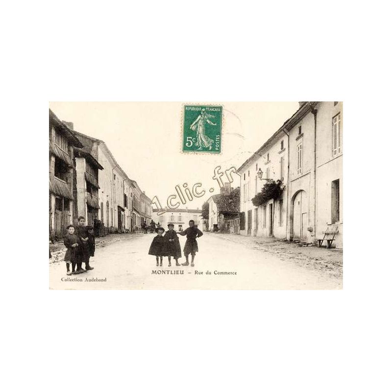 Montlieu-La-Garde