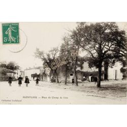 Montlieu-La-Garde