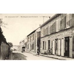 Mortagne-Sur-Gironde