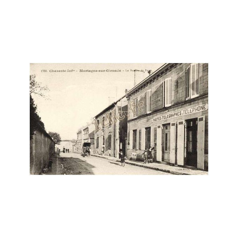 Mortagne-Sur-Gironde