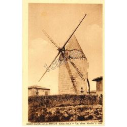 Mortagne-Sur-Gironde