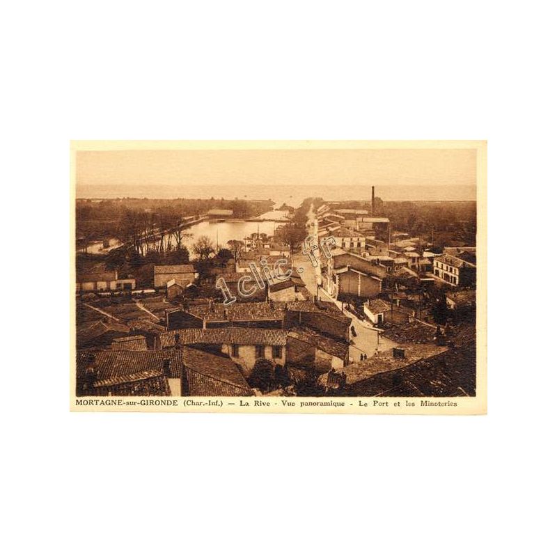 Mortagne-Sur-Gironde