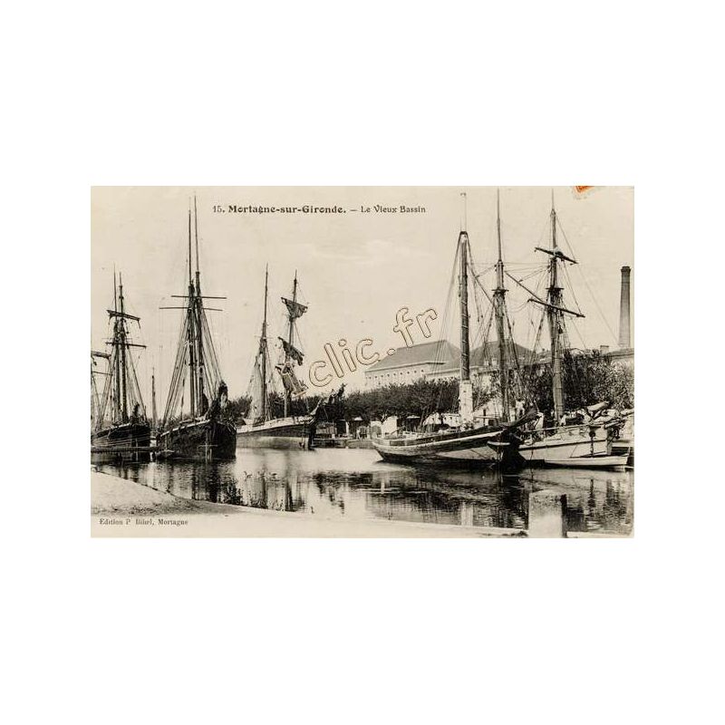 Mortagne-Sur-Gironde