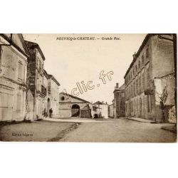 Neuvicq-Le-Château