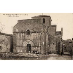 Neuvicq-Le-Château