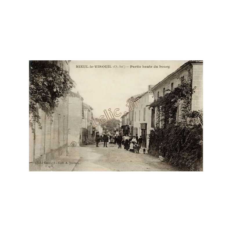 Nieul-Le-Virouil