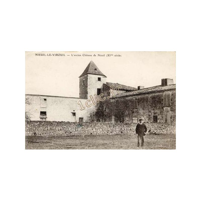 Nieul-Le-Virouil