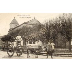Nieul-Le-Virouil
