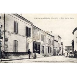 Nieul-Le-Virouil