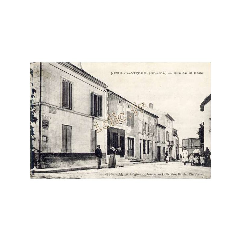 Nieul-Le-Virouil