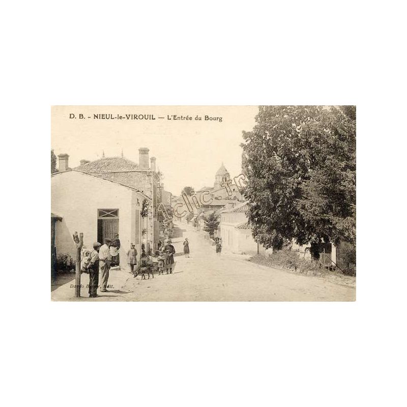 Nieul-Le-Virouil