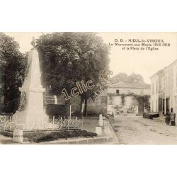 Nieul-Le-Virouil