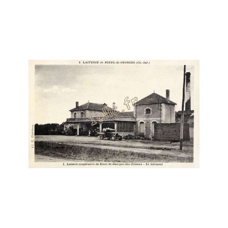 Nieul-Saint-Georges