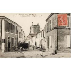 Nieul-Sur-Mer