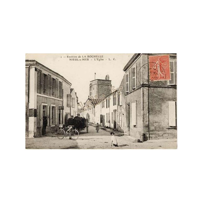 Nieul-Sur-Mer