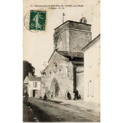 Nieul-Sur-Mer