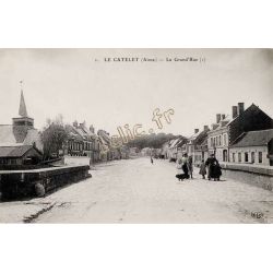 Le Catelet