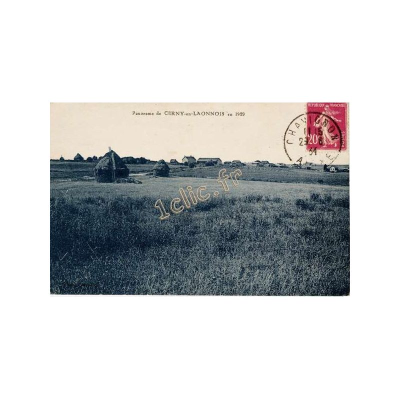 Cerny-En-Laonnois