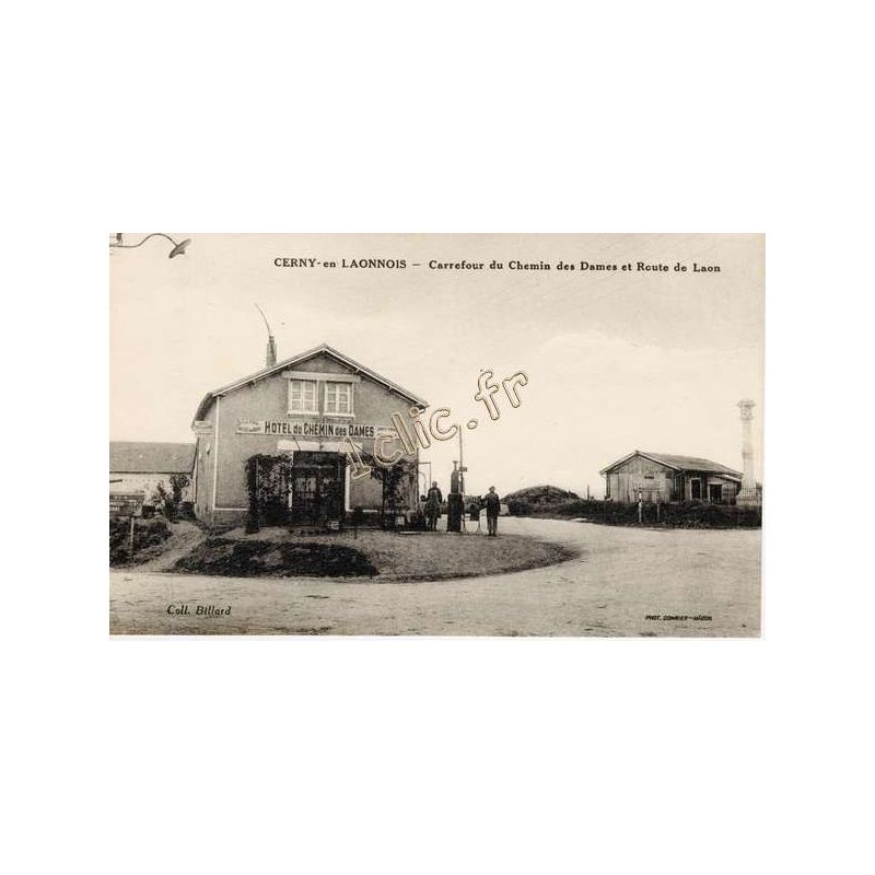 Cerny-En-Laonnois