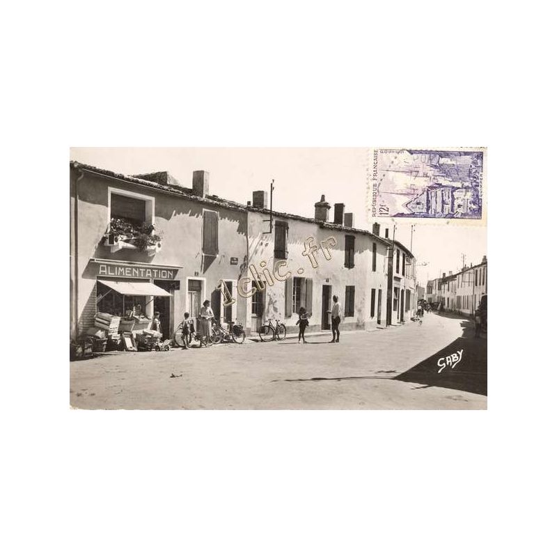Les Portes-En-Re