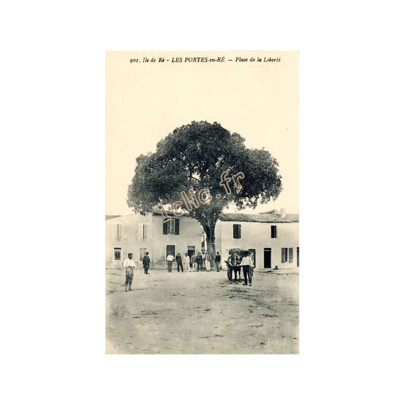 Les Portes-En-Re