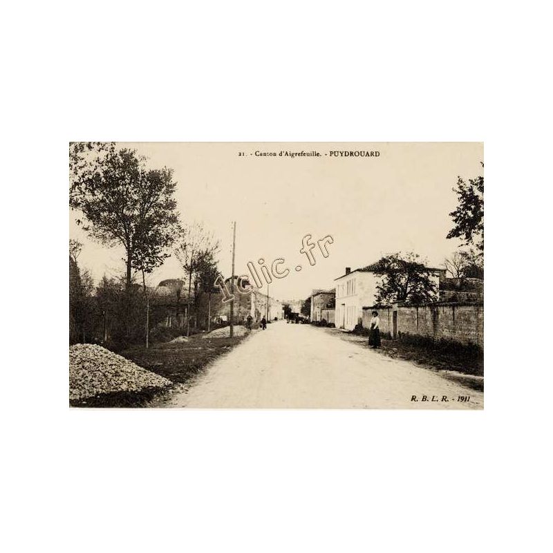 Puydrouard