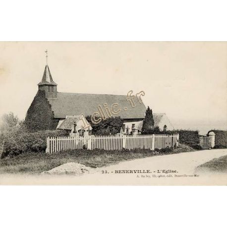 BENERVILLE-SUR-MER