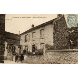 La Chapelle-Monthodon