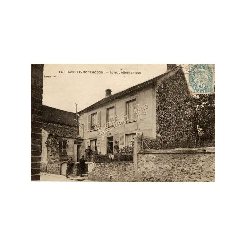 La Chapelle-Monthodon