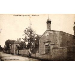 BEUVILLE
