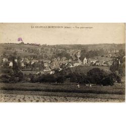 La Chapelle-Monthodon