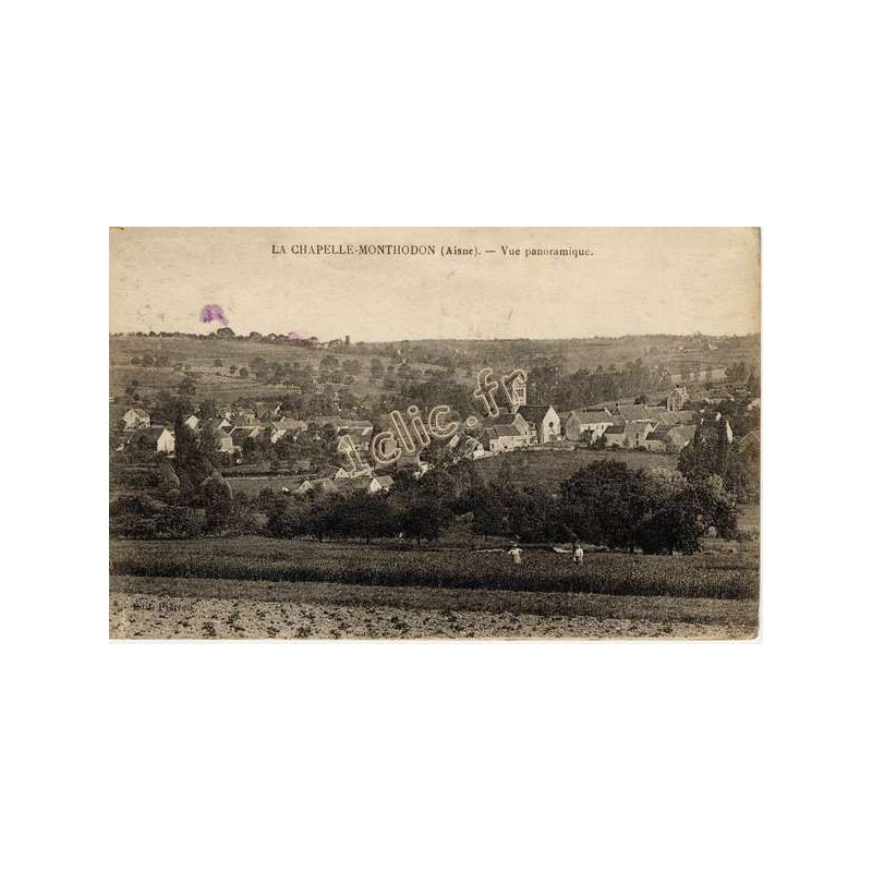 La Chapelle-Monthodon