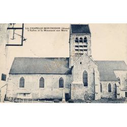 La Chapelle-Monthodon
