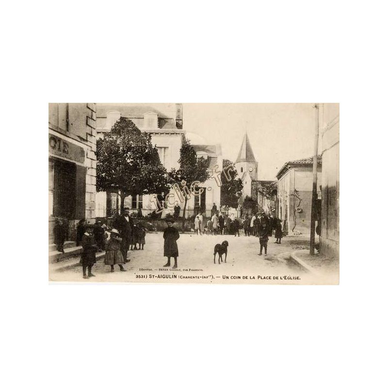 Saint-Aigulin