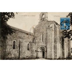 Saint-Andre-De-Lidon