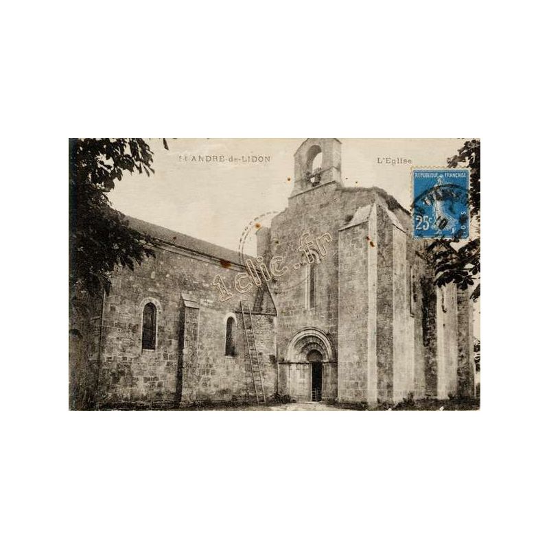 Saint-Andre-De-Lidon