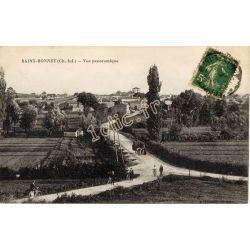 Saint-Bonnet-Sur-Gironde